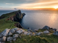 Neist Point, Isle of Skye  6D 87170 1024 © Iven Eissner : Atlantik, Aufnahmeort, Duirinish, Europa, Gewässer, Isle of Skye, Landschaft, Meer, Neist Point, Schottland, UK